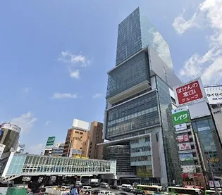 PASEO神宮前【3階】の周辺