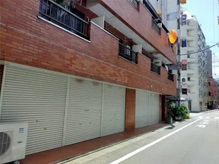 平原ビル【2階】の外観