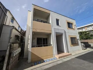 RUHE HAUS(ルーエ ハウス)【1階】の外観