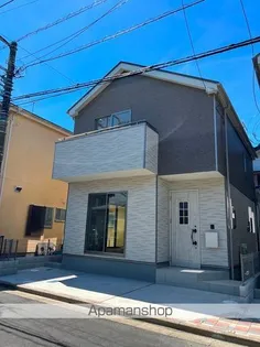 千葉県千葉市稲毛区山王町【一戸建】の外観