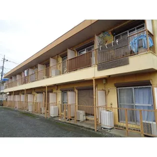 メゾン小手指【1階】の外観