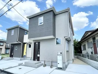 熊本県熊本市東区長嶺東2【一戸建】の外観