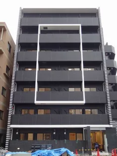 メイクスデザイン武蔵小杉アジールコート【5階】の外観