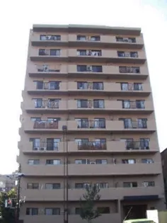 東京都江東区平野3【マンション】の外観