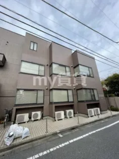 メゾンベルボア【1階】の外観