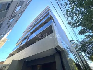 マキシヴ バンドウバシ ツイン イースト【4階】の外観