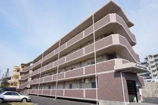 グレイスコート七番館【2階】の外観