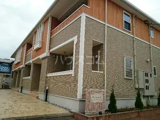 ハル・エスペランサ III【2階】の外観