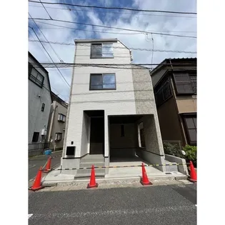 東京都江戸川区篠崎町4【一戸建】の外観