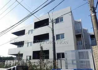 ユニコーンバリー等々力【2階】の外観