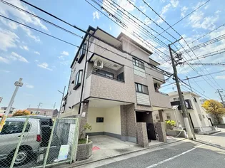 サニ-ハイツ【2階】の外観