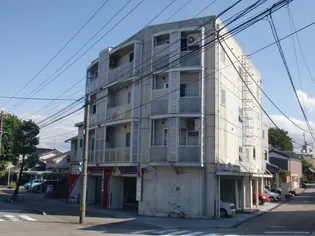 ヴィベール磯部【3階】の外観