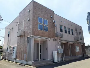 トレフル A【1階】の外観