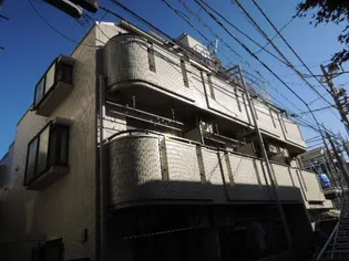 東京都世田谷区祖師谷3【マンション】の外観