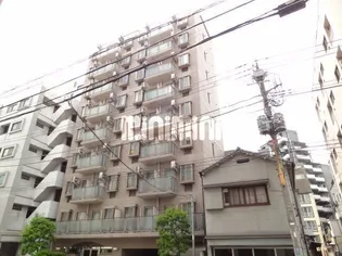 千歳プラザ【9階】の外観