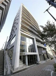 東京都渋谷区代々木5【マンション】の外観