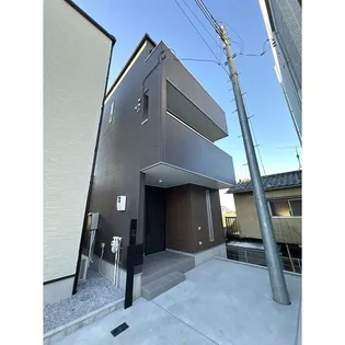 埼玉県さいたま市桜区山久保1【一戸建】の外観