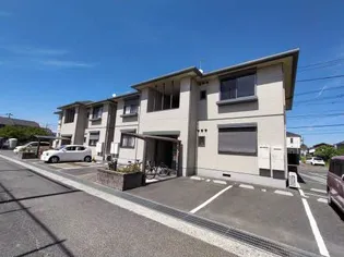 ハイネス駅家南 A棟の画像