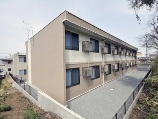 レオパレスセカンドハウスTKMの画像