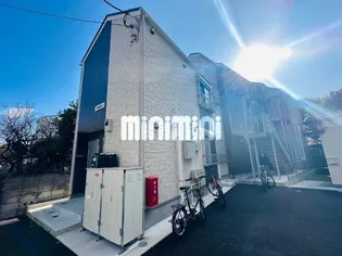 シーライズ【1階】の外観