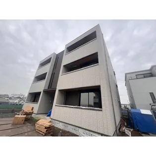 ベイヒルズ三ッ沢【3階】の外観