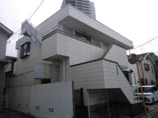 東京都世田谷区北烏山6【マンション】の外観