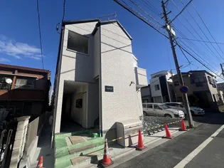 シュペリュール【1階】の外観