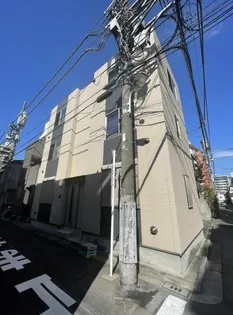 Duet 上野【2階】の外観