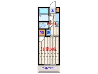 エトア-ル・メゾン【2階】の間取り