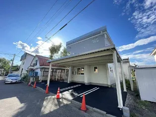 ファイブウエスト【2階】の外観