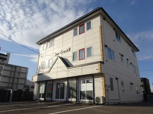 サン・クレストII双葉【1階】の外観