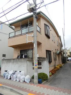 キングズヴィレッジ【2階】の外観