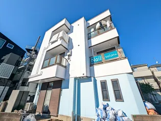 コーポしろくまくん【1階】の外観