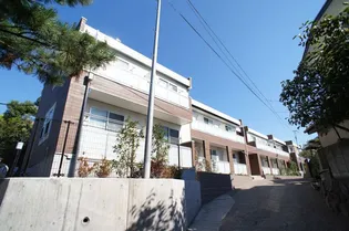 神奈川県藤沢市羽鳥2【アパート】の外観