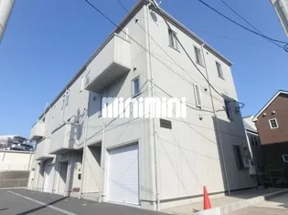 カレッツァII番館の画像