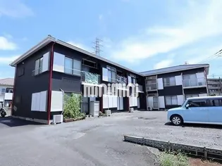 コーポ原田【2階】の外観