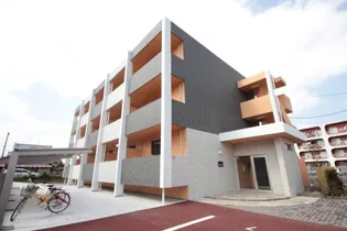 レイ プロミネンス【3階】の外観