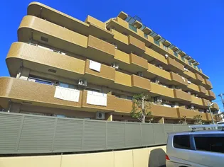 レクセルマンション五反野ビバ-チェ【6階】の外観