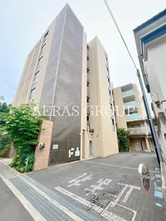 ブランシア梶ヶ谷【5階】の外観