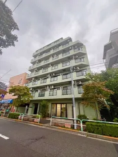 シティ東十条【3階】の外観