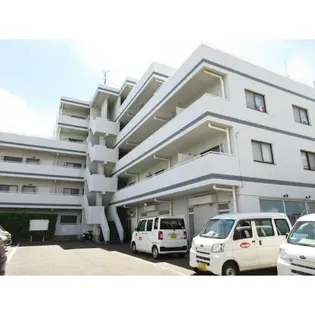 東京都足立区西新井2【マンション】の外観