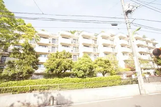 シャンボール瀬田【2階】の外観