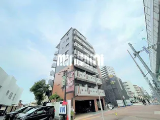 ACTY♪白鳥【3階】の外観