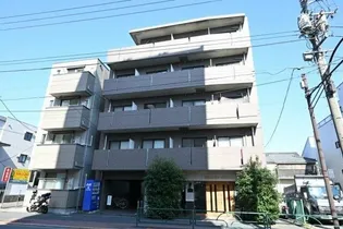 東京都豊島区南長崎3【マンション】の外観