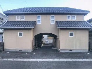 滋賀県近江八幡市出町【一戸建】の外観