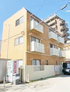 CITY市川オオシマ【3階】の外観