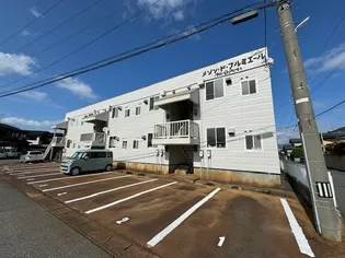 新潟県新発田市豊町4【アパート】の外観