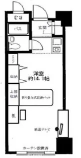 メゾン大塚【3階】の間取り