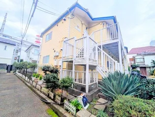 トキワマンションの画像