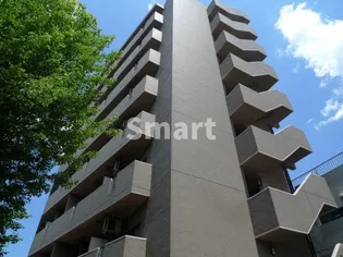 東京都杉並区高円寺南5【マンション】の外観